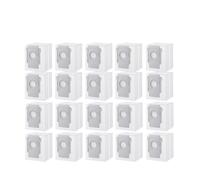 Sacchetti for aspirapolvere, compatibili con iRobot Roomba I1+, I3+, I4+, I5+, I6+, I7+, I8+, J5+, J6+, J7+, J8+, J9+, S9+, sacchetti for aspirapolvere for Irobot(20PCS)