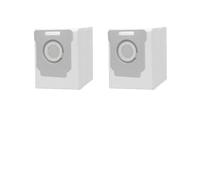 Sacchetti for aspirapolvere compatibili con iRobot Roomba i1+, i3+, i4+, i5+, i6+, i7+, i8+, j5+, j6+, j7+, j8+, j9+, s9+, Sacchetto for aspirapolvere for iRobot(2PCS Bag)