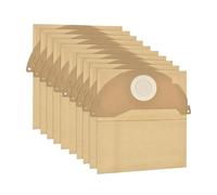 Sacchetti for aspirapolvere compatibili con Kärcher WD2 MV2 WD 2.200 WD2250 A2004 A2054 A2099 6.904-322.0, sacchetti for in carta for Karcher(10PCS)
