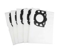 Sacchetti For Aspirapolvere, Compatibili Con Karcher KFI, 357, KWD1, KWD2, KWD3, WD2 Plus, WD3, SE 4001, SE 4002, WD 3.200-WD 3.800 M, 2.863-314.0(5pcs)