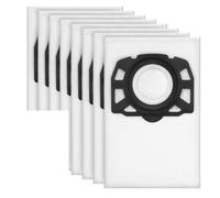 Sacchetti For Aspirapolvere, Compatibili Con Karcher, WD2 Plus, WD 3, KWD 1, KWD 2, KWD 3, MV 3, SE 4001, SE 4002 Aspirapolvere For Liquidi E Solidi(8PCS)
