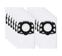 Sacchetti For Aspirapolvere, Compatibili Con Karcher, WD2 Plus, WD 3, KWD 1, KWD 2, KWD 3, MV 3, SE 4001, SE 4002 Aspirapolvere For Liquidi E Solidi(12PCS)