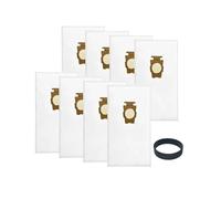 Sacchetti for aspirapolvere compatibili con Kirby, parte 205811 204814 204811 Sacchetti in tessuto universali compatibili con tutti i modelli di generazione e Sentria(9 pcs)