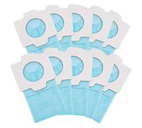 Sacchetti for Aspirapolvere, Compatibili Con Makita, | DCL182, DCL285, CL107, CL072, CL102, BCL142, BCL182 Aspirapolvere, 194566-1 198744-5 198745-3(10PCS)