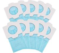 Sacchetti For Aspirapolvere, Compatibili Con Makita, DCL182, DCL285, CL107, CL072, CL102, BCL142, BCL182, Aspirapolvere, 194566-1 198744-5 198745-3(10PCS)