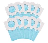 Sacchetti For Aspirapolvere, Compatibili Con Makita, DCL182, DCL285, CL107, CL072, CL102, BCL142, BCL182, Aspirapolvere, 194566-1 198744-5 198745-3(10pcs)