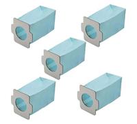 Sacchetti For Aspirapolvere, Compatibili Con Makita, DCL182, DCL285, CL107, CL072, CL102, BCL142, BCL182, Aspirapolvere, 194566-1 198744-5 198745-3(5PCS)