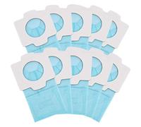 Sacchetti For Aspirapolvere, Compatibili Con Makita, DCL182, DCL285, CL107, CL072, CL102, BCL142, BCL182, Aspirapolvere, 194566-1 198744-5 198745-3.(10PCS)
