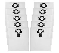 Sacchetti for aspirapolvere, compatibili con Makita VC2000L VC2010L VC2012L VC2511L VC2512L VC3011L VC3012L VC3511L(10PCS)