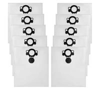 Sacchetti For Aspirapolvere, Compatibili Con Nilfisk, Alto Aero 20/21/25/26/31, Compatibili Con Makita, VC2000L VC2010L VC2012L VC2511L VC2512L VC3011L VC3012L VC3511L(10PCS)