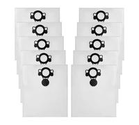 Sacchetti For Aspirapolvere, Compatibili Con Nilfisk Alto Aero 20, 21/25/26/31, Compatibili Con Makita VC2000L, VC2010L VC2012L VC2511L VC2512L VC3011L VC3012L VC3511L(10PCS)