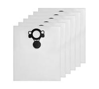 Sacchetti For Aspirapolvere, Compatibili Con Nilfisk Alto Aero 20/21/25/26/31, Compatibili Con Makita VC2000L VC2010L VC2012L VC2511L(6PCS)