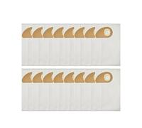 Sacchetti For Aspirapolvere, Compatibili Con Nilfisk,Buddy II 12,18,12L,18L INOX