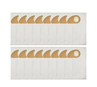 Sacchetti For Aspirapolvere, Compatibili Con Nilfisk, Buddy II 12/18/12L/18L INOX Sacchetti For Aspirapolvere Accessori Di Ricambio For Aspirapolvere(16 Pcs Dust Bags)