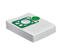 Sacchetti For Aspirapolvere, Compatibili Con Numatic, Compatibili Con Henry, Compatibili Con Micro, Hetty HET200A, Harry HHR200A, Henry Xtra HVX200A, Henry HVR200A(5pcs)