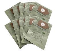Sacchetti For Aspirapolvere, Compatibili Con Numatic Henry, James, Hetty, Basil, Commercial, Compatibili Con HVR200, HVC200, JVR225, NV200, 225, NRV200, NB200(10PCS)