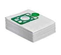 Sacchetti For Aspirapolvere, Compatibili Con Numatic Henry Micro Hetty, HET200A Harry HHR200A Henry Xtra HVX200A Henry HVR200A(8pcs)