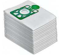 Sacchetti For Aspirapolvere, Compatibili Con Numatic, Henry Micro Hetty HET200A Harry HHR200A Henry Xtra HVX200A Henry HVR200A(15pcs)