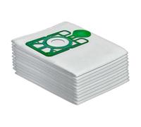 Sacchetti for aspirapolvere, compatibili con Numatic Henry Micro Hetty HET200A Harry HHR200A Xtra HVX200A HVR200A(10PCS)