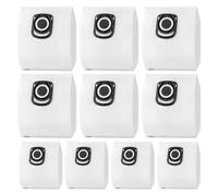 Sacchetti For Aspirapolvere,compatibili Con Rowenta Hygiène+ ZR200520 ZR200720 ZR200920,compatibili Con Rowenta Tefal Moulinex Silence Force,Green Force,Power XXL,X-Term Power(10pcs b)