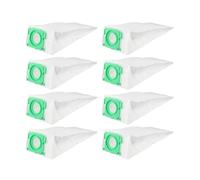 Sacchetti For Aspirapolvere, Compatibili Con Sebo, For Serie X 6629ER, Confezione Da 8 For Una Gestione Efficace Della Polvere E La Cura Della Macchina