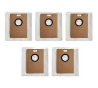 Sacchetti For Aspirapolvere, Compatibili Con Tapo, Compatibili Con Max, Aspirapolvere Robot RVA202, Sacchetto For Aspirapolvere(5pcs)