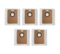 Sacchetti For Aspirapolvere, Compatibili Con Tapo, RV30 Max Plus, RV20 Max Plus, Aspirapolvere Robot RVA202(5pcs)