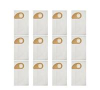 Sacchetti For Aspirapolvere Compatibili For Nilfisk Buddy II 12/18/12L/18L INOX Sacchetti For Aspirapolvere Sostituzione Accessori For Aspirapolvere(12 Pcs Dust Bags)