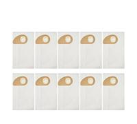 Sacchetti For Aspirapolvere Da 10 Pezzi, Compatibili Con I Sacchetti For Aspirapolvere Nilfisk Buddy II, Aspirapolvere A Umido E A Secco