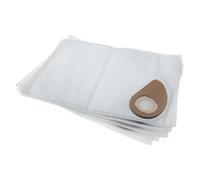 Sacchetti For Aspirapolvere Da 5 Pezzi, Compatibili Con Nilfisk 81943048 | Compatibile Con Nilfisk, Buddy II, Buddy II 12, Buddy II 18 INOX, Buddy II 18T, Sacchetto For La Polvere Sottovuoto