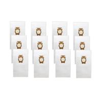 Sacchetti for Aspirapolvere Da 6/12 Pezzi, Compatibili Con Kirby 204811, 204814, 204808, 205811, Adatti A Tutte Le Generazioni E Ai Modelli Sentria.(12PCS)