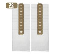 Sacchetti For Aspirapolvere Di Ricambio A 5 Strati, Compatibili Con Karcher, T7 T7/1 T8/1 T12/1 DS5300 For Un'efficiente Raccolta Della Polvere(20pcs)