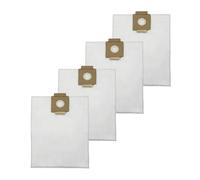 Sacchetti For Aspirapolvere Di Ricambio A 5 Strati, Compatibili Con Karcher, T7 T7/1 T8/1 T12/1 DS5300 For Un'efficiente Raccolta Della Polvere(4pcs)