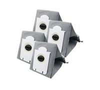 Sacchetti For Aspirapolvere Di Ricambio, Compatibili Con Philips, FC8134 FC8613 FC8614 FC8220 FC8222 FC8224 FC8200 FC9004 FC9006 HR8331 S-BAG(4 pcs)