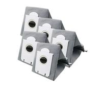 Sacchetti For Aspirapolvere Di Ricambio, Compatibili Con Philips, FC8134 FC8613 FC8614 FC8220 FC8222 FC8224 FC8200 FC9004 FC9006 HR8331 S-BAG, Raccoglipolvere(5 pcs)
