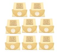 Sacchetti for aspirapolvere di ricambio for Karcher A2000 2003 2004 2014 2024 2054 2064 2074 S2500 WD2200 2210 2240 Lodevole (Size : 8pcs)