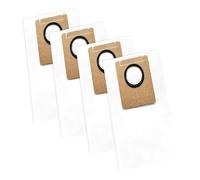 Sacchetti for aspirapolvere for EZVIZ RS20 Series RS20 Pro di ricambio con filtrazione avanzata delle particelle fini in fibre Meltblown(4 PACK)