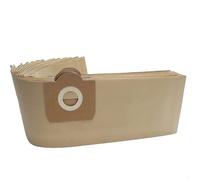 Sacchetti for aspirapolvere For Karcher MV3 WD3 WD3200 WD3300 A2204 A2656 WD3.500P SE4001 SE4002 Parti for aspirapolvere, for Rowenta RB88 RU100 RU101 (Color : 12pcs)