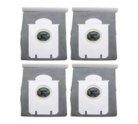 Sacchetti for aspirapolvere, for Philips FC8134 FC8613 FC8614 FC8220 FC8222 FC8224 FC8200 FC9004 FC9006 HR8331 FC9130 FC9084 for S-BAG (Color : 4 Pcs)