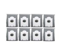 Sacchetti for aspirapolvere, for Philips FC8134 FC8613 FC8614 FC8220 FC8222 FC8224 FC8200 FC9004 FC9006 HR8331 FC9130 FC9084 for S-BAG (Color : 8 Pcs)