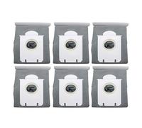 Sacchetti for aspirapolvere, for Philips FC8134 FC8613 FC8614 FC8220 FC8222 FC8224 FC8200 FC9004 FC9006 HR8331 FC9130 FC9084 for S-BAG (Color : 6 Pcs)