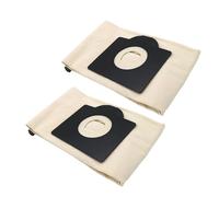 Sacchetti For Aspirapolvere Lavabili Compatibili Con Karcher, WD3, WD3300, MV3, SE4001, SE4002, A2200, A2500, A2600, A2900, A3100.(2pcs)