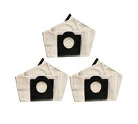 Sacchetti For Aspirapolvere Lavabili Compatibili Con Karcher, WD3, WD3300, MV3, SE4001, SE4002, A2200, A2500, A2600, A2900, A3100.(3pcs)