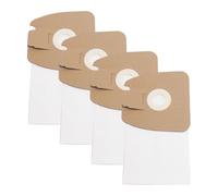 Sacchetti For Aspirapolvere MM Di Ricambio, Compatibili Con Eureka, Modello MM For Spazzatrice Mighty Mite 3670 60295A 60295, Sacchetti For La Polvere In Carta A Doppio Strato(4 PACK)
