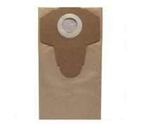 Sacchetti for aspirapolvere N18R, 10 sacchetti filtro for la polvere, compatibili con Parkside, liquidi e solidi gli aspirapolvere PNTS 1250 PNTS 1250/9 PNTS 1300 PWD 12 A1.