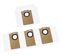 Sacchetti for aspirapolvere riutilizzabili for MONSGA for MS1 for MAX for Ultenic T10 for Lite for Lubluelu L15 Plu Kit di sostituzione del sacchetto for aspirapolvere(4 PACK)
