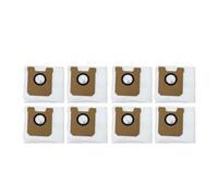 Sacchetti For Aspirapolvere Robot, Compatibili Con Tapo RVA210 | Adatto a RVA210/RV50 Pro Omni. Sigillo a clic, trattiene i detriti.(8pcs)