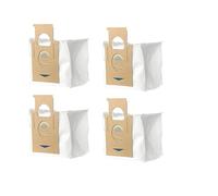 Sacchetti For Aspirapolvere Robot Eco Vacuum Part, Compatibili Con DEEBOT, Serie T9, Compatibili Con OZMO, T8 AIVI T8 Max T8 Series DX93 DDX96 N8 Pro Plus N8 Pro(4pcs)