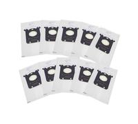 Sacchetti For Aspirapolvere S-Bag, Compatibili Con AEG GR201SM /Electrolux E201S /Philips FC8021.(10PCS)