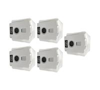 Sacchetti for aspirapolvere, Sacchetti for immondizia, compatibili con CordZero All-in-One Tower (A939KBGS) A9T-AUTO A9T-ULTRA V-DUSTBAG VDS-ST1AU VDS-ST1WU (Color : 5 pcs)